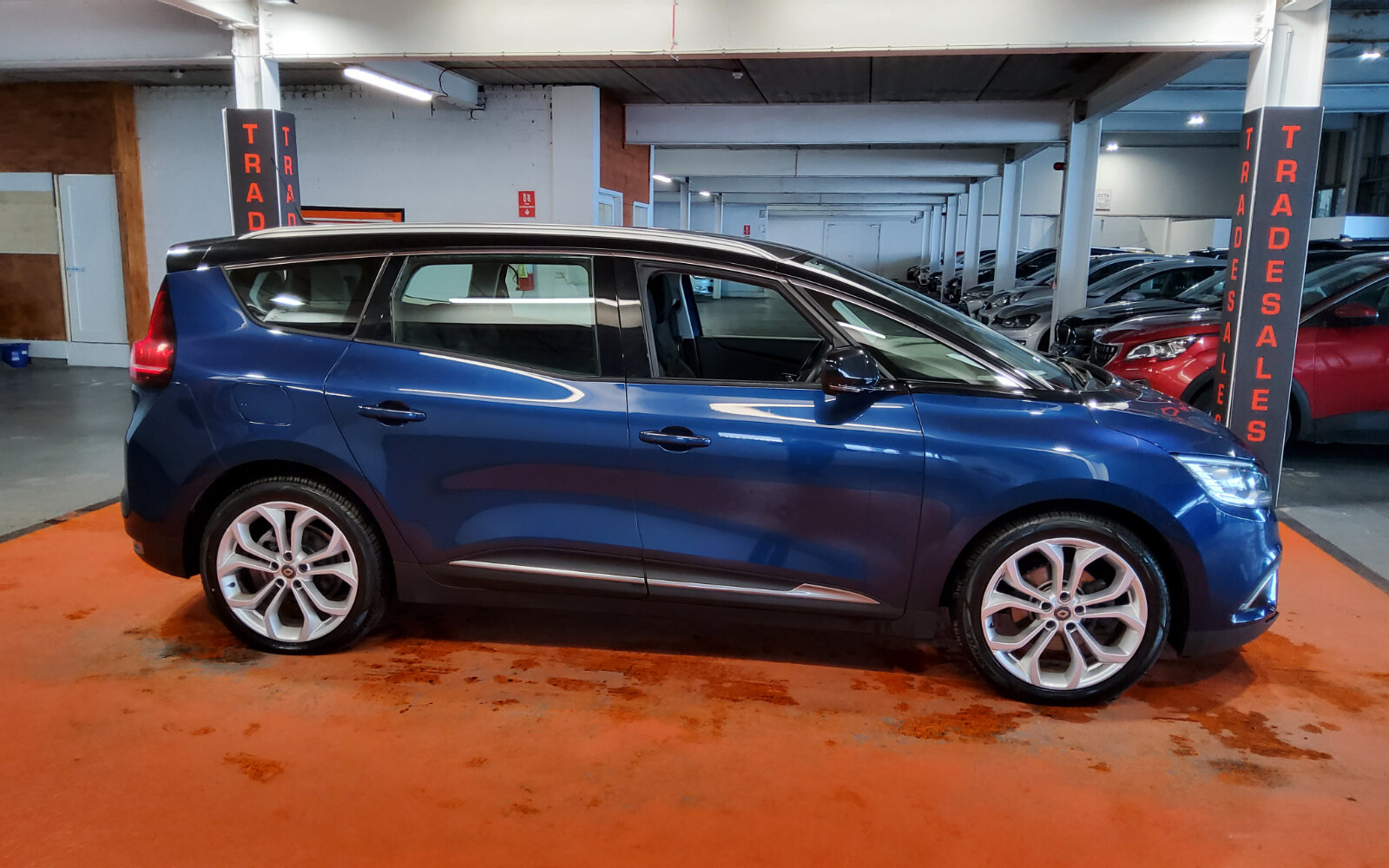 Renault Grand Scenic 1.75 Blue dCi 120 Iconic