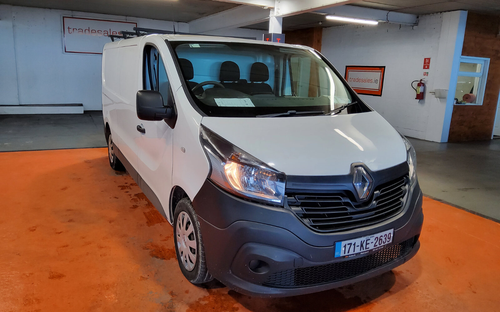 Renault Trafic 