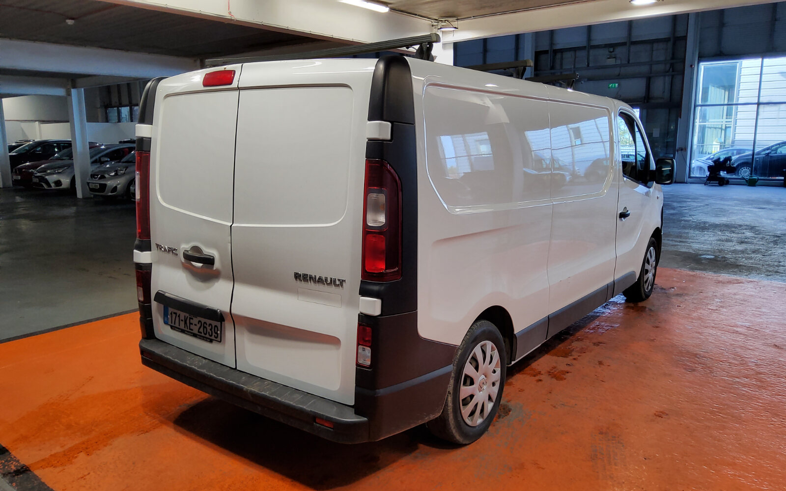 Renault Trafic 