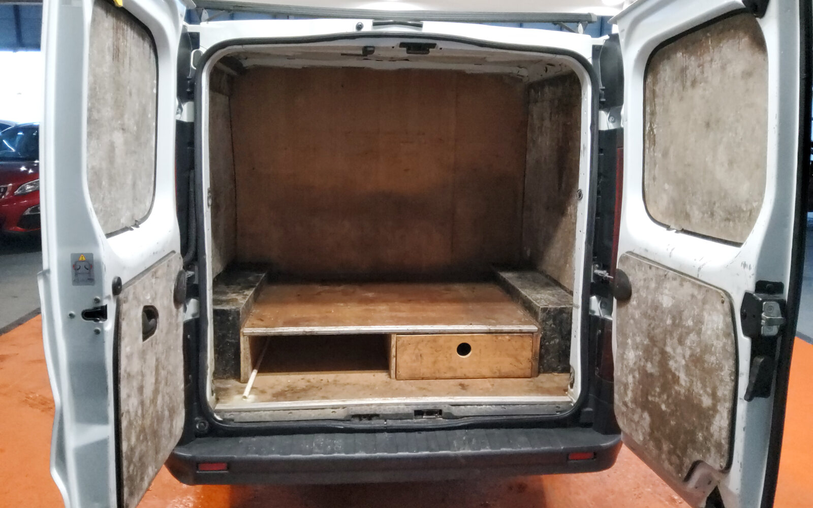 Renault Trafic 
