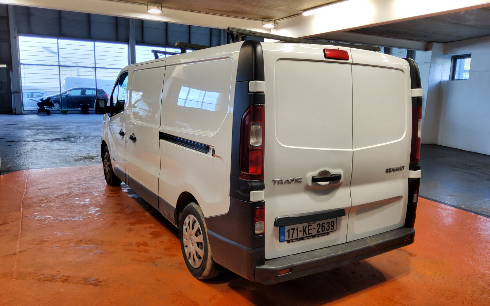 Renault Trafic 