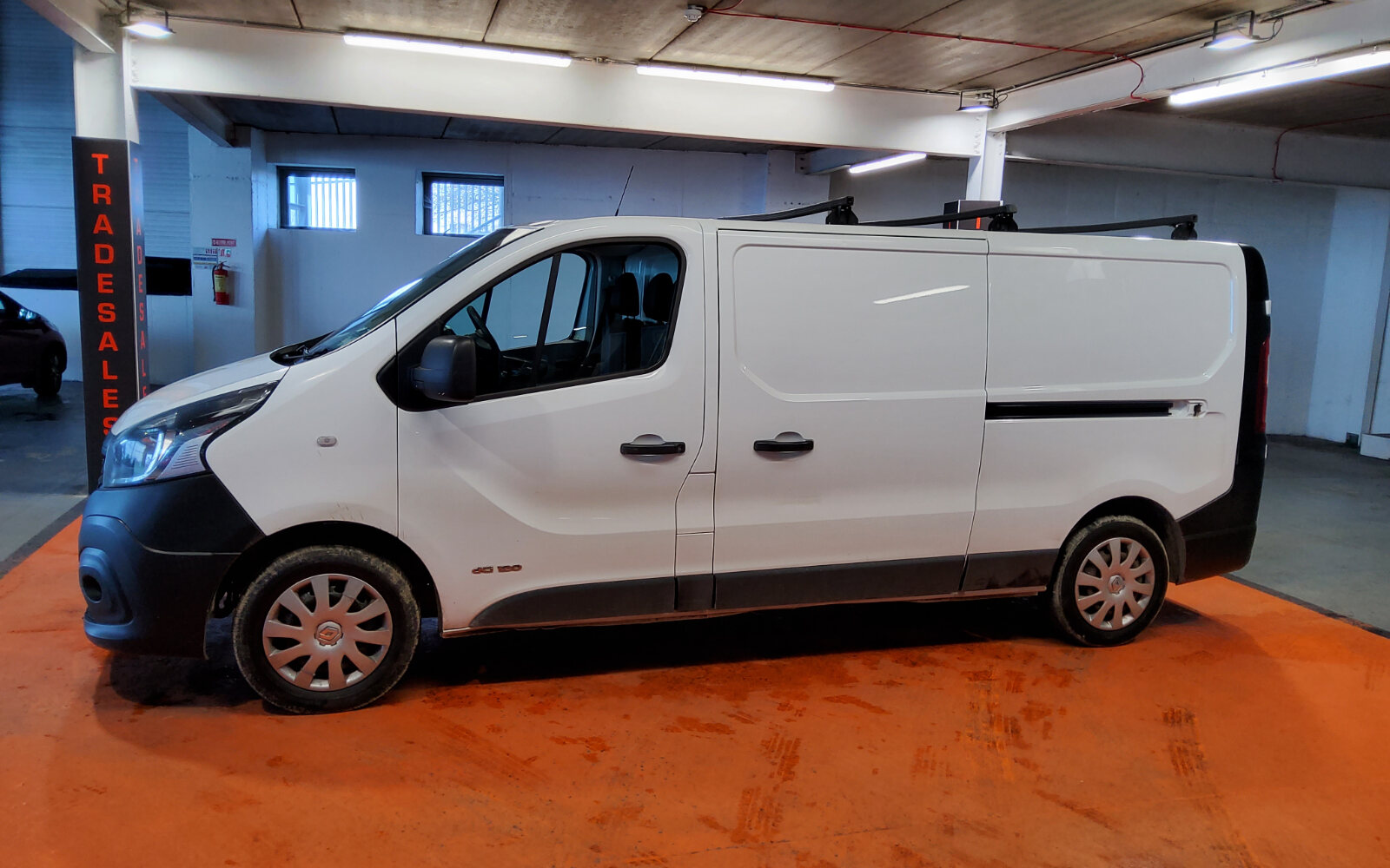 Renault Trafic 