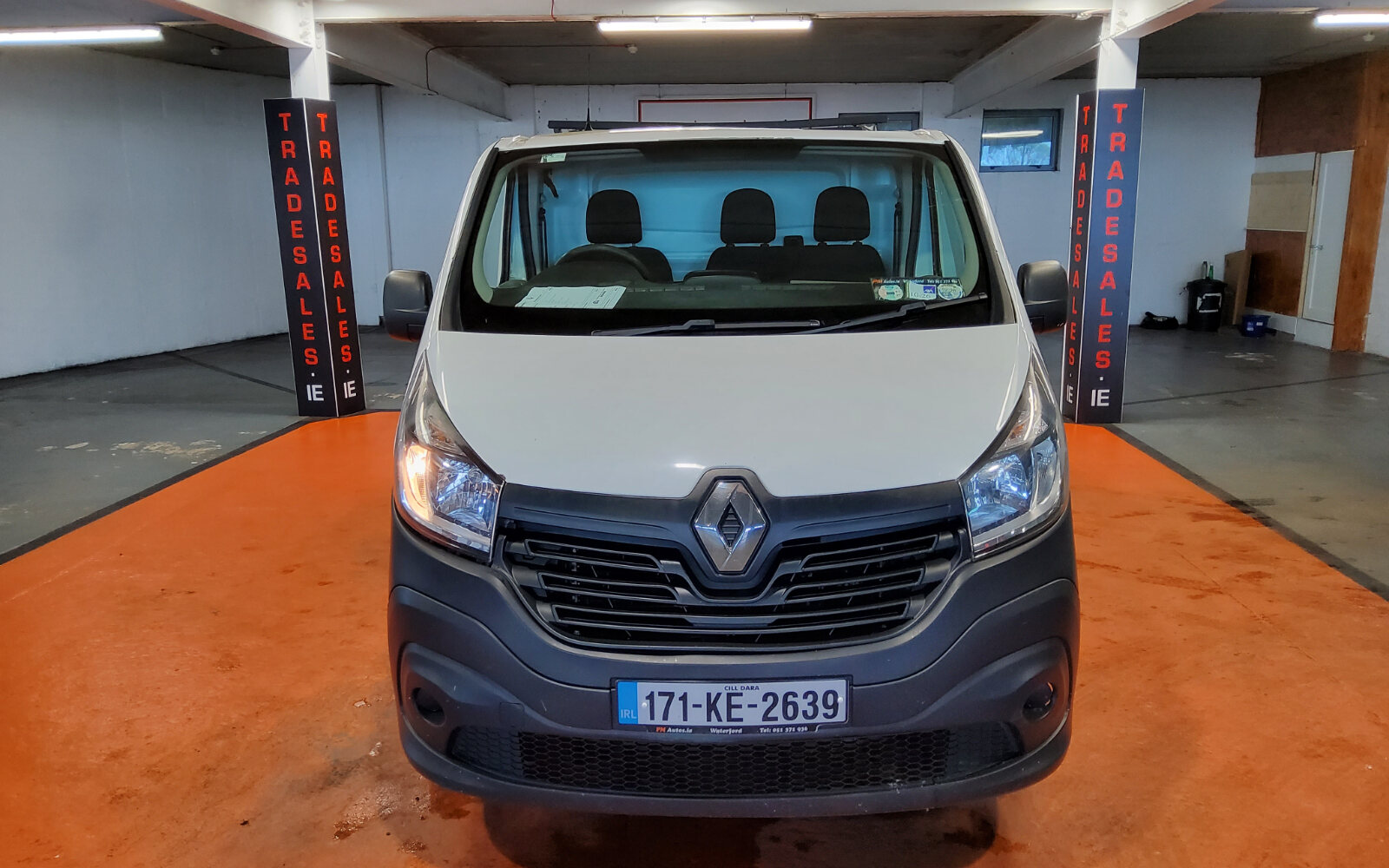 Renault Trafic 