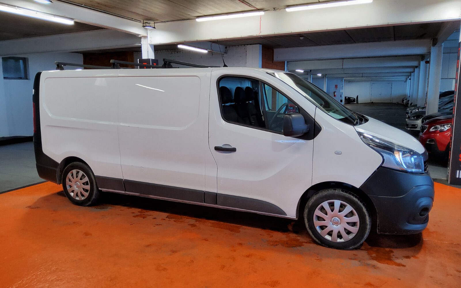 Renault Trafic 