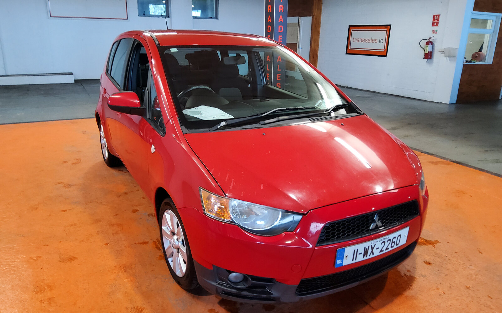 Mitsubishi Colt 1.1L Invite Cleartec
