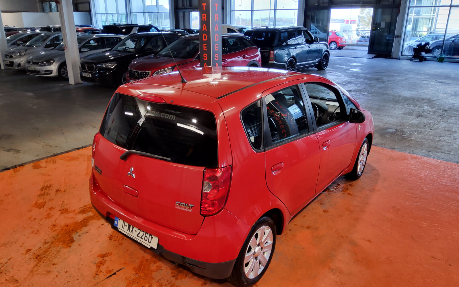 Mitsubishi Colt 1.1L Invite Cleartec