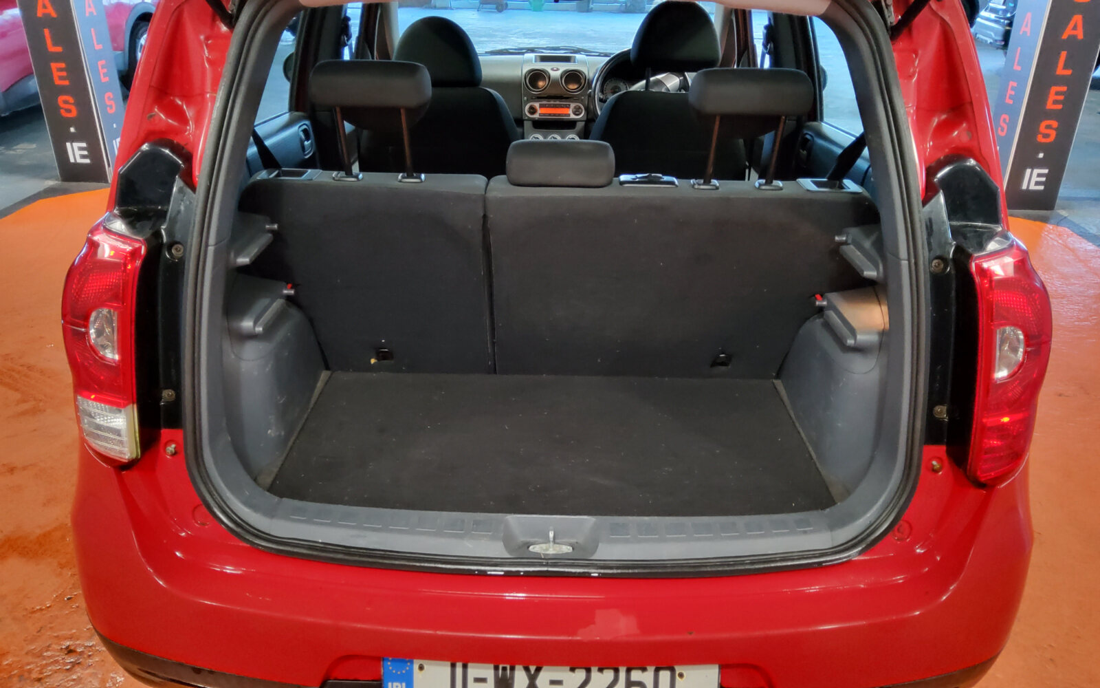 Mitsubishi Colt 1.1L Invite Cleartec