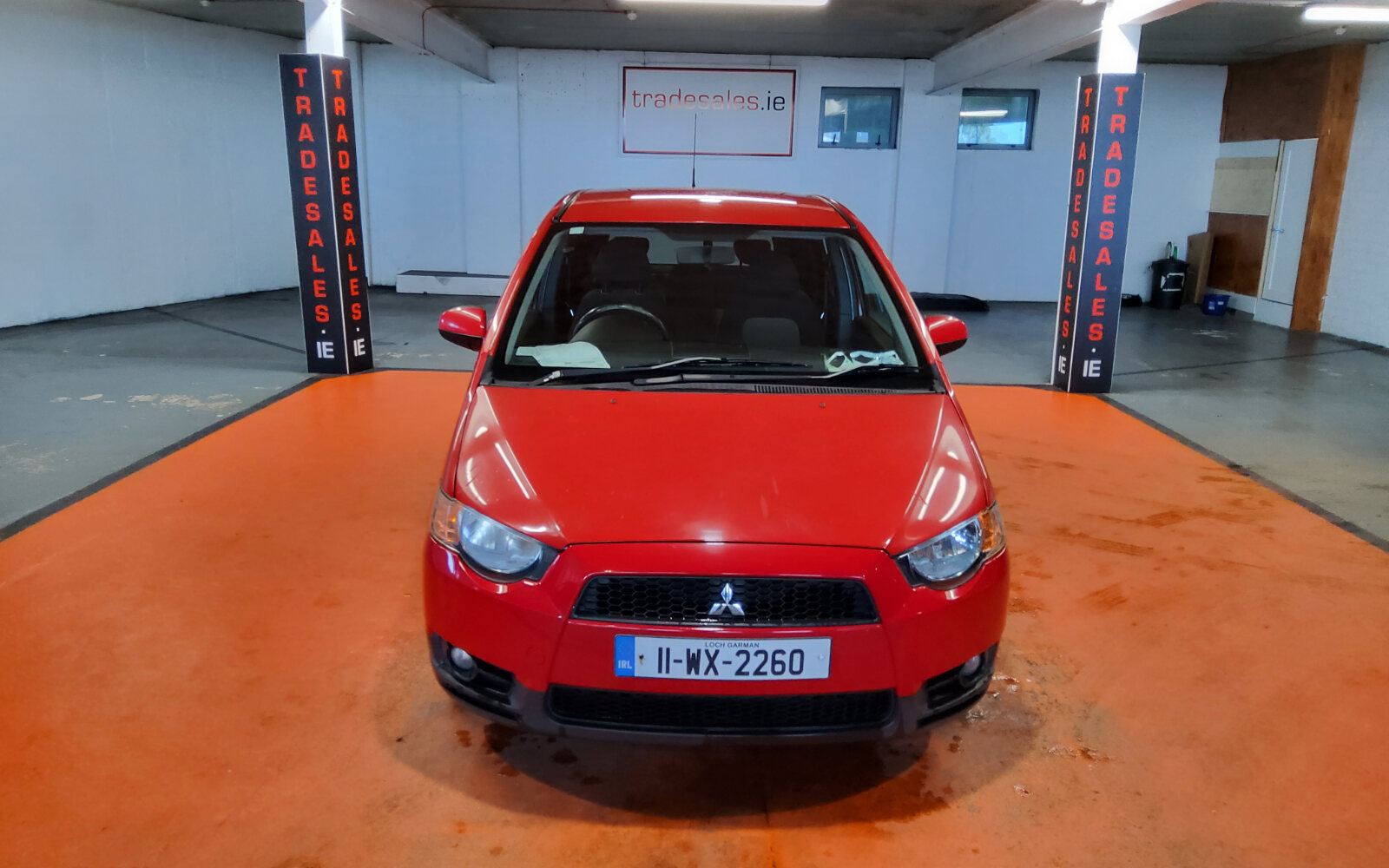 Mitsubishi Colt 1.1L Invite Cleartec