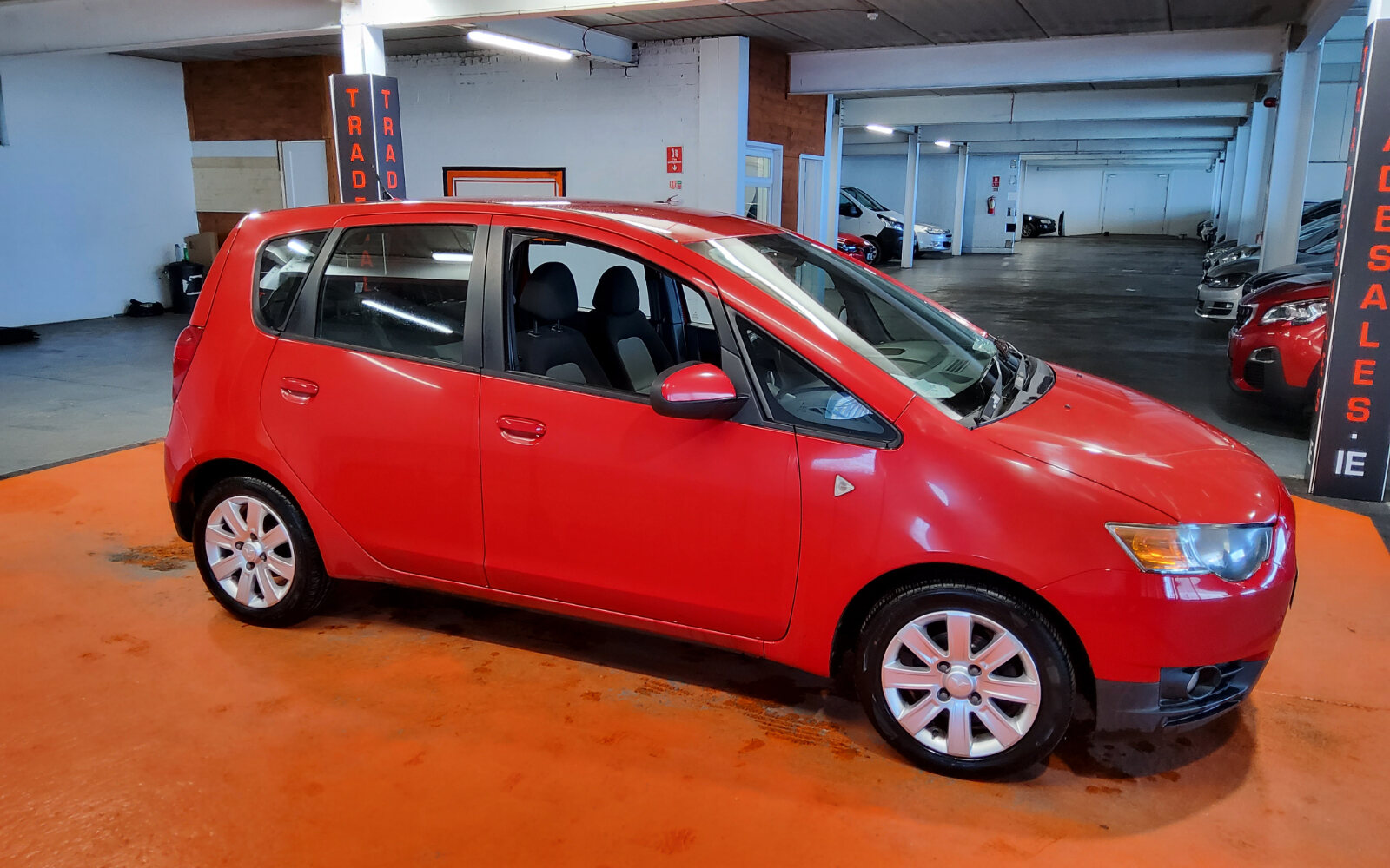 Mitsubishi Colt 1.1L Invite Cleartec