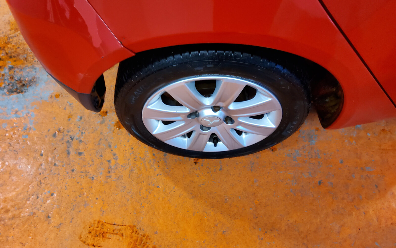 Mitsubishi Colt 1.1L Invite Cleartec