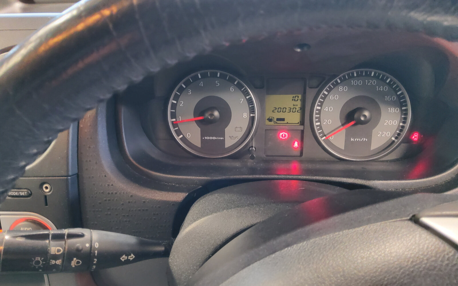 Mitsubishi Colt 1.1L Invite Cleartec