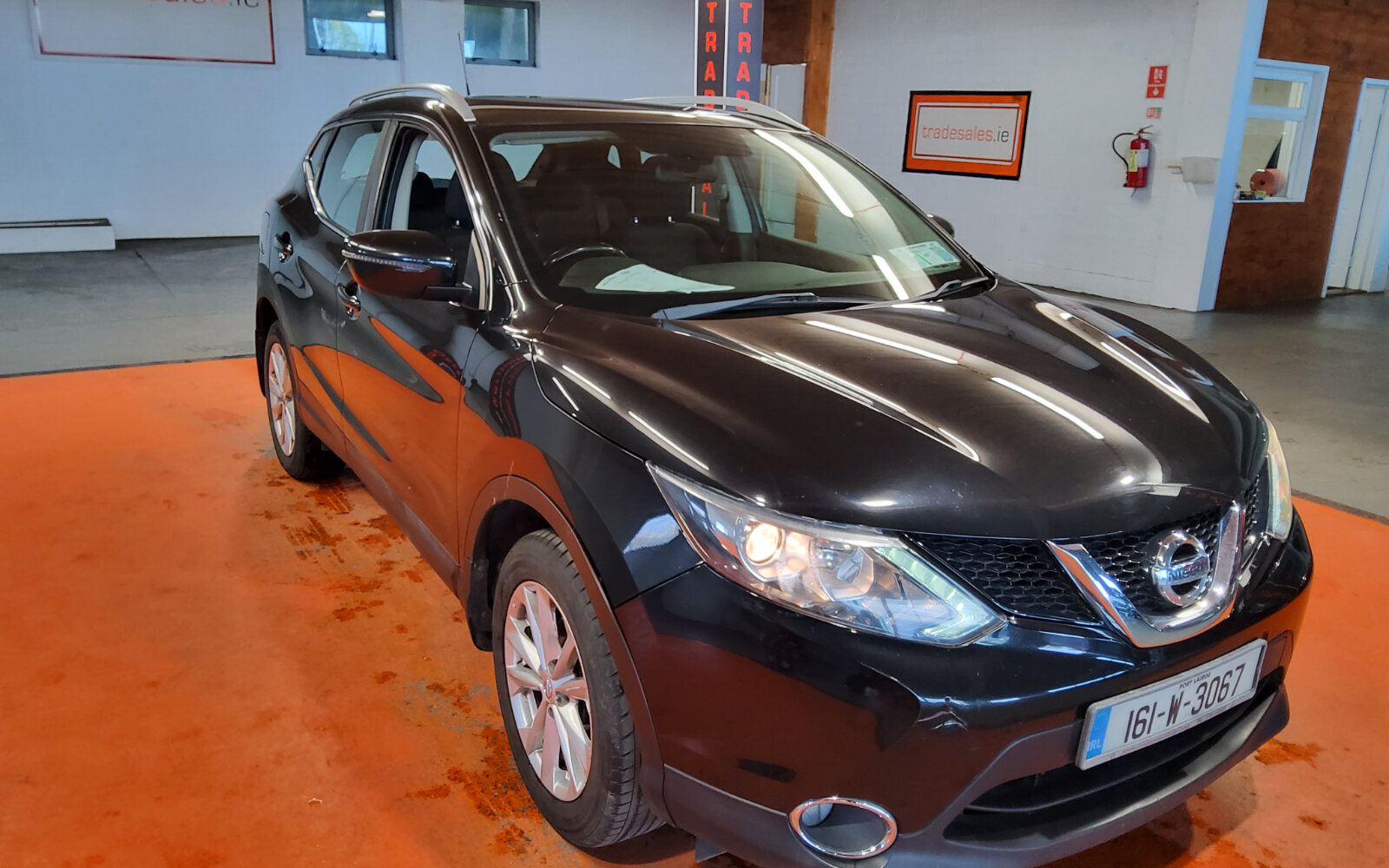 Nissan Qashqai 1.5 DSL SV