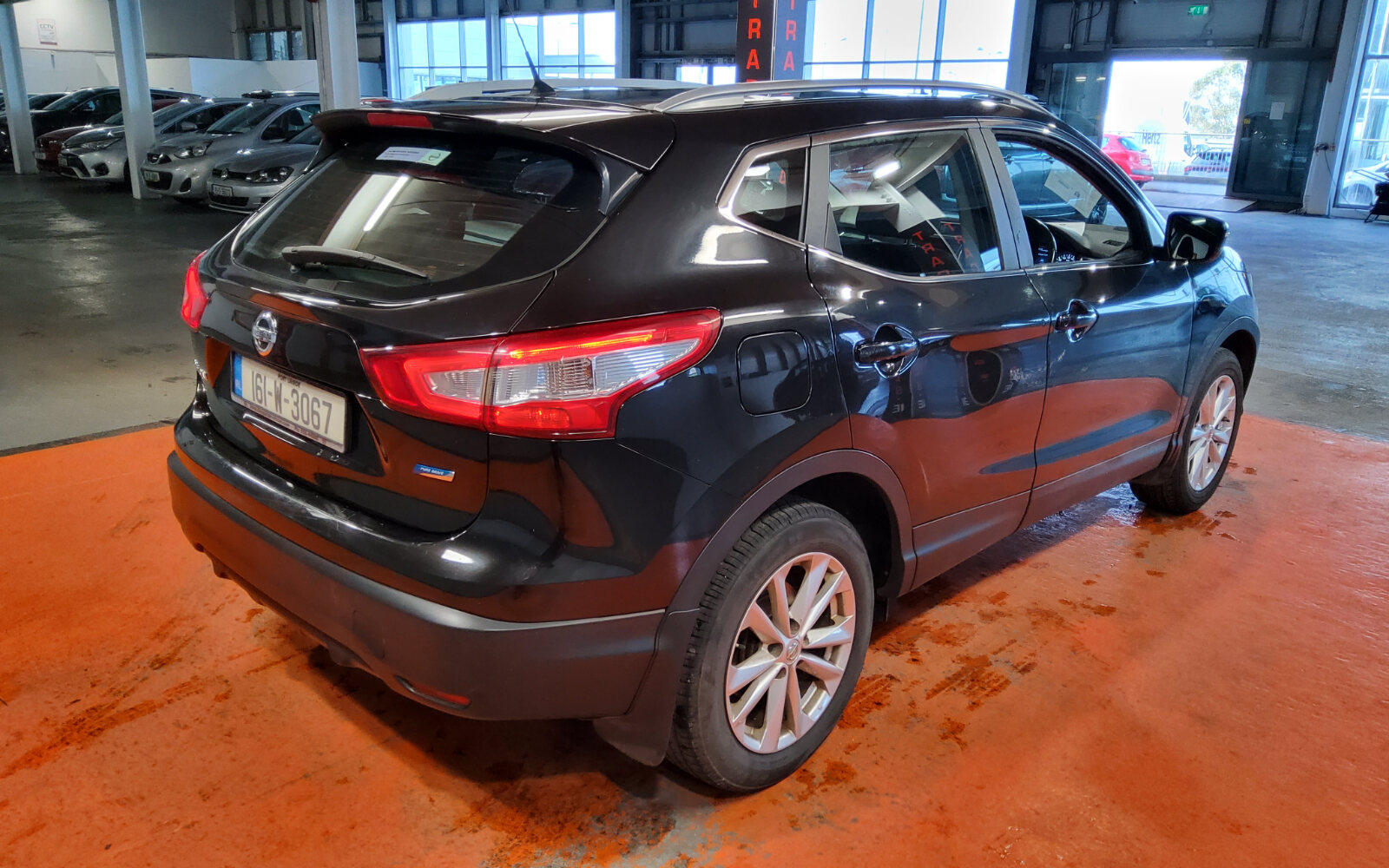 Nissan Qashqai 1.5 DSL SV