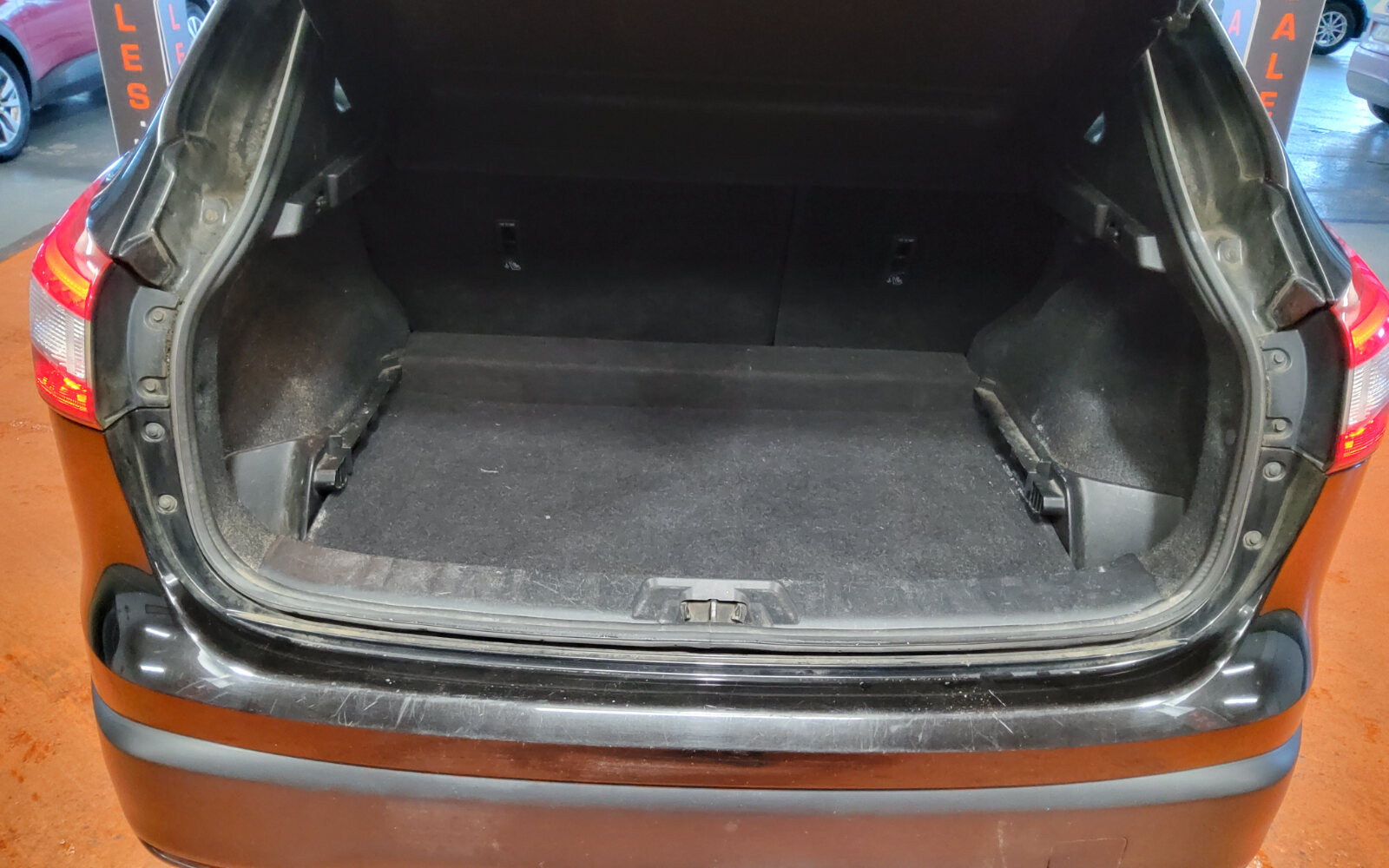 Nissan Qashqai 1.5 DSL SV