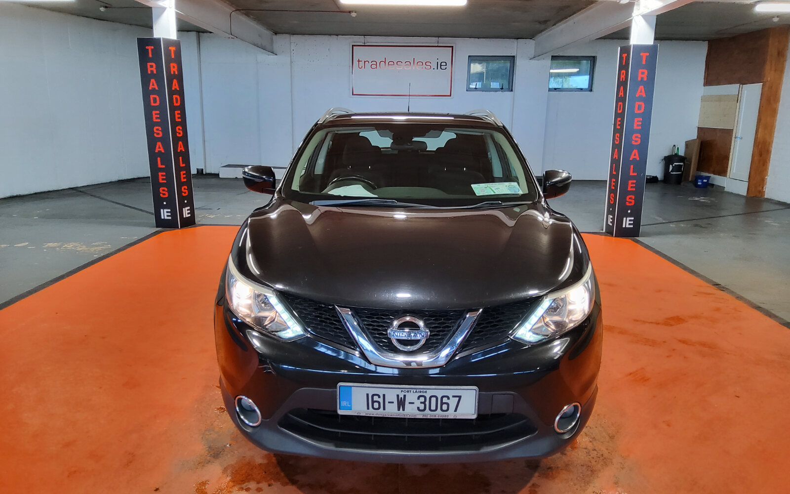 Nissan Qashqai 1.5 DSL SV