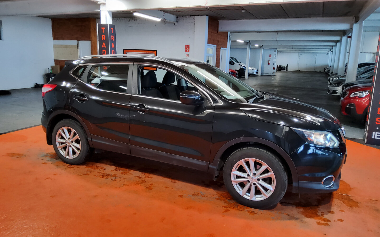 Nissan Qashqai 1.5 DSL SV