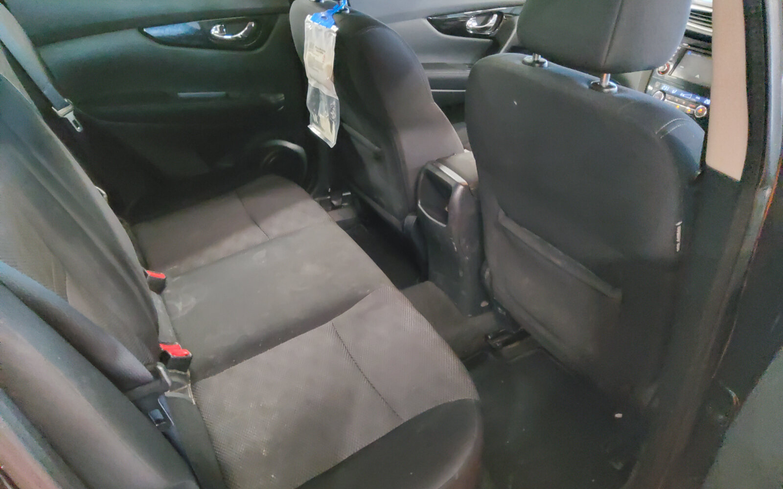 Nissan Qashqai 1.5 DSL SV