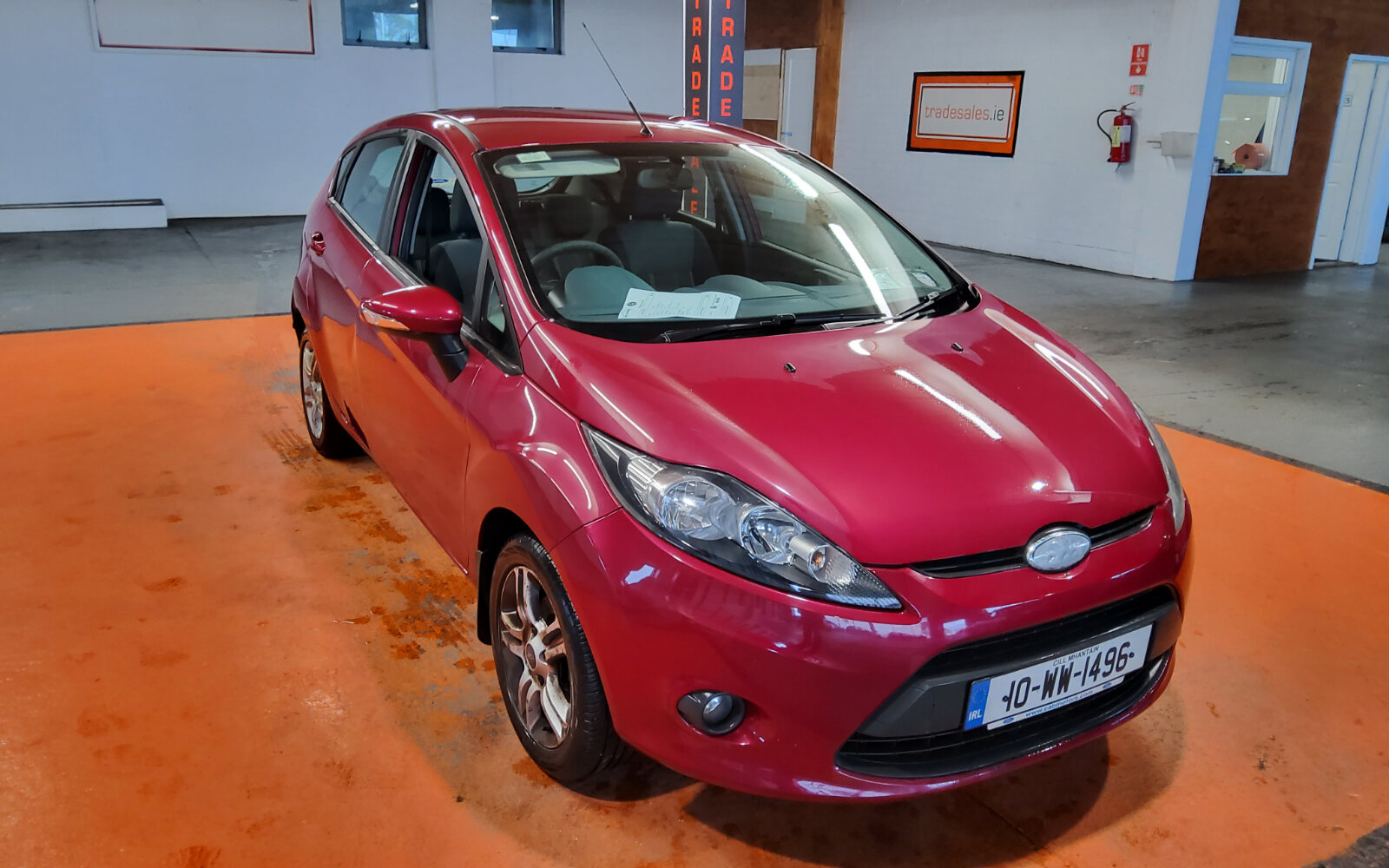 Ford Fiesta 1.25 82 PS Style