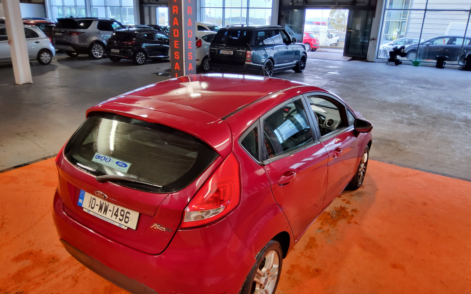 Ford Fiesta 1.25 82 PS Style