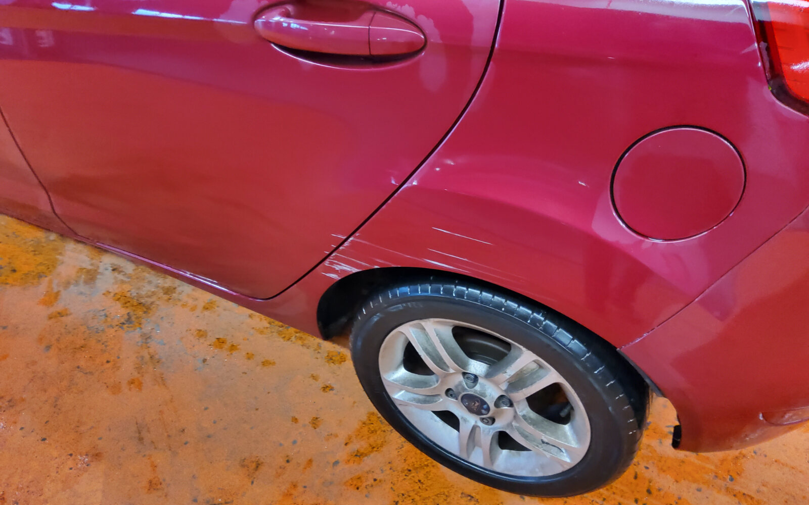 Ford Fiesta 1.25 82 PS Style