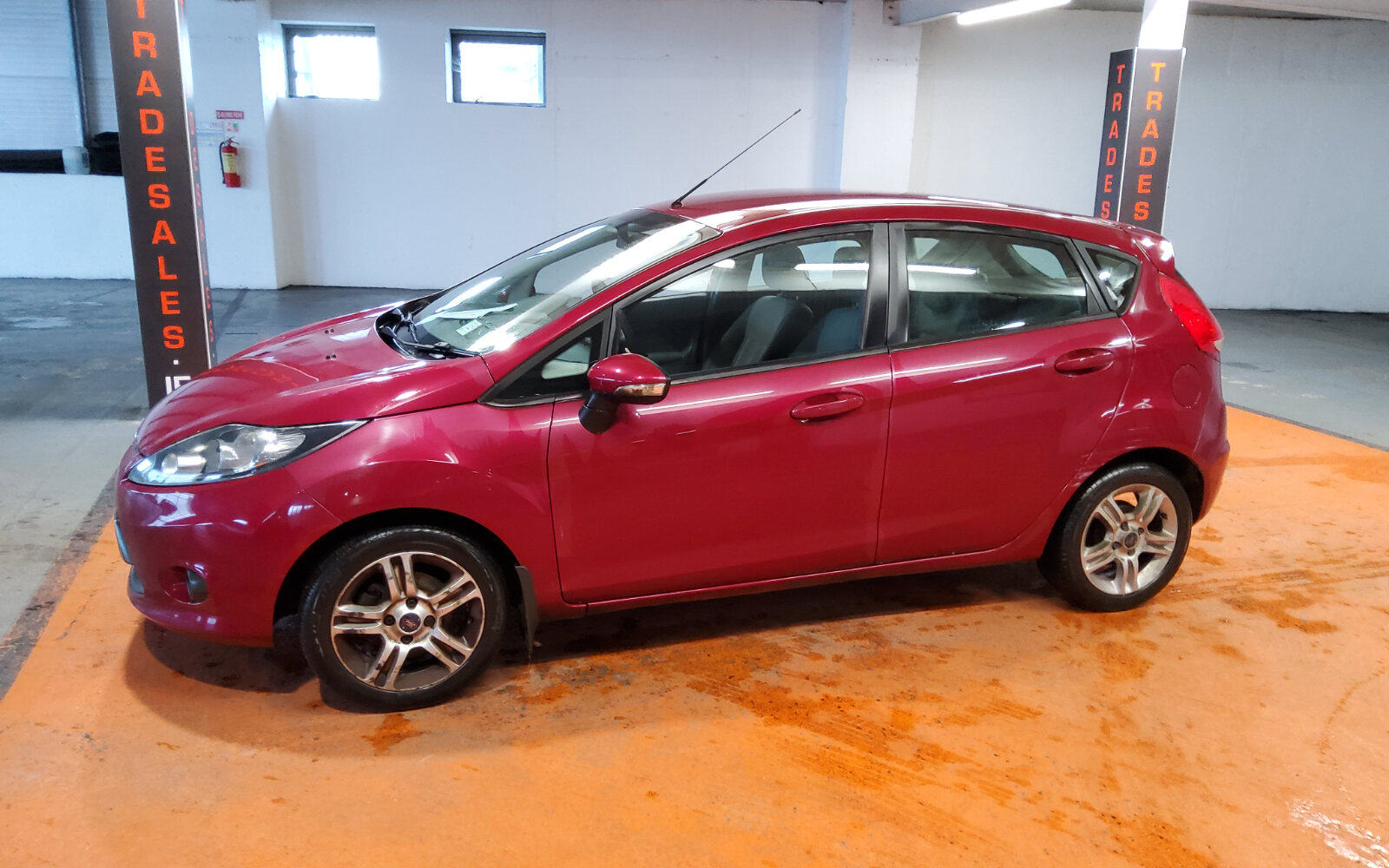 Ford Fiesta 1.25 82 PS Style
