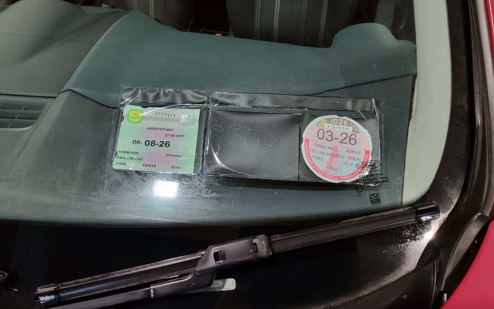 Ford Fiesta 1.25 82 PS Style