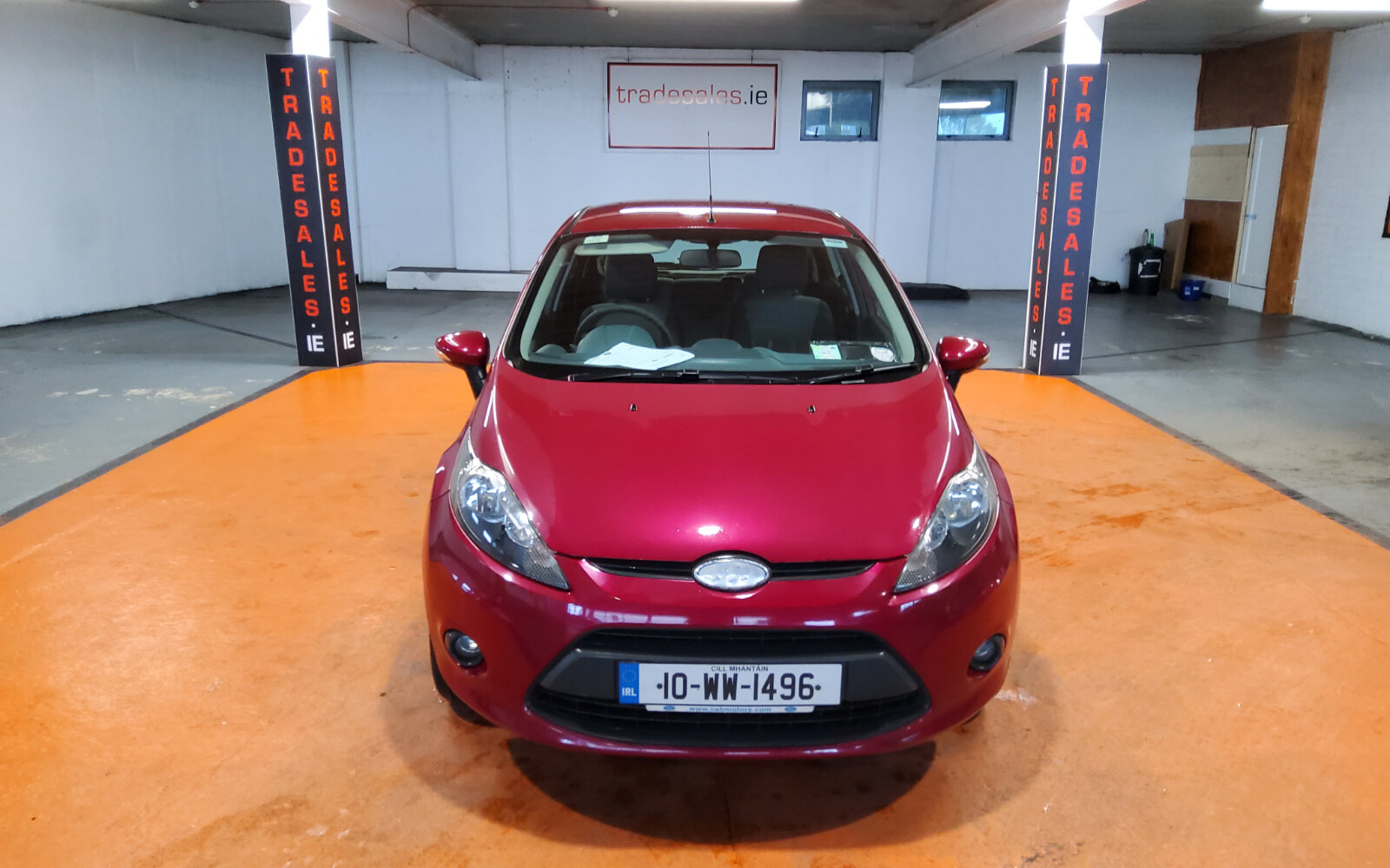 Ford Fiesta 1.25 82 PS Style
