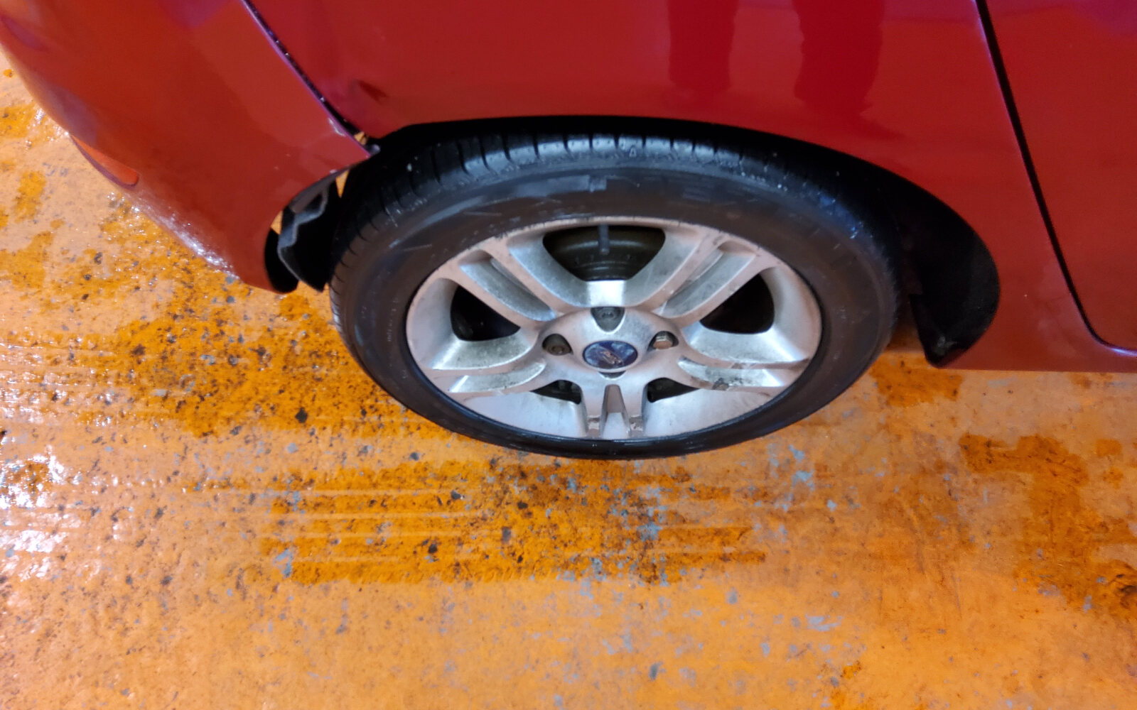 Ford Fiesta 1.25 82 PS Style