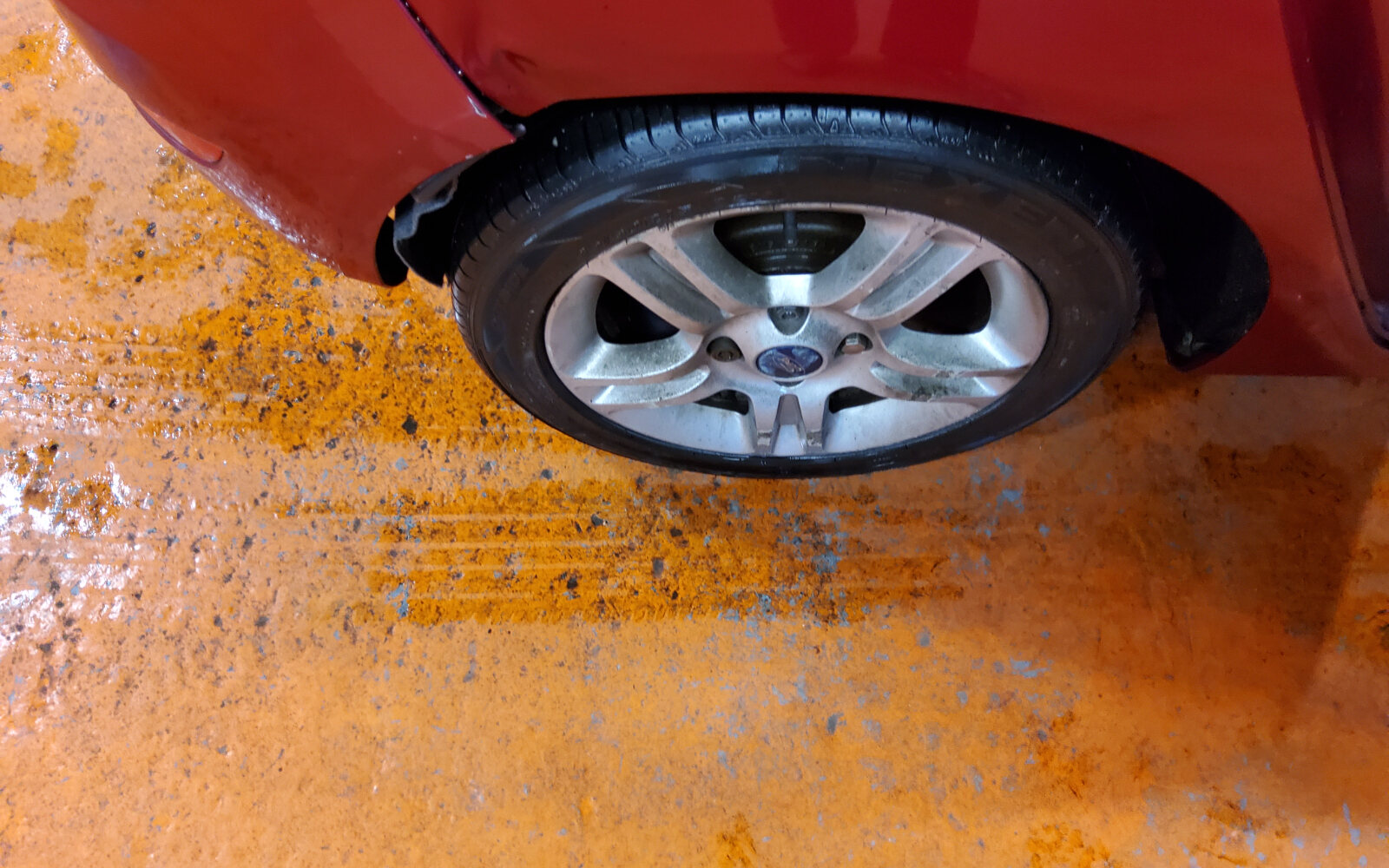 Ford Fiesta 1.25 82 PS Style