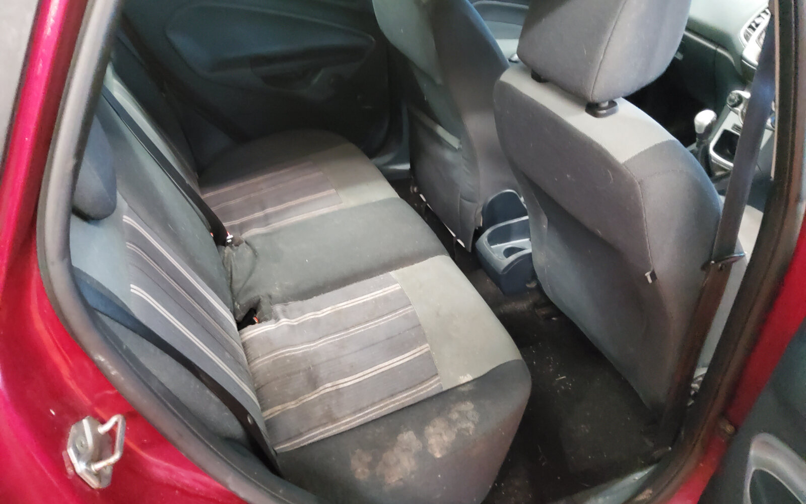 Ford Fiesta 1.25 82 PS Style