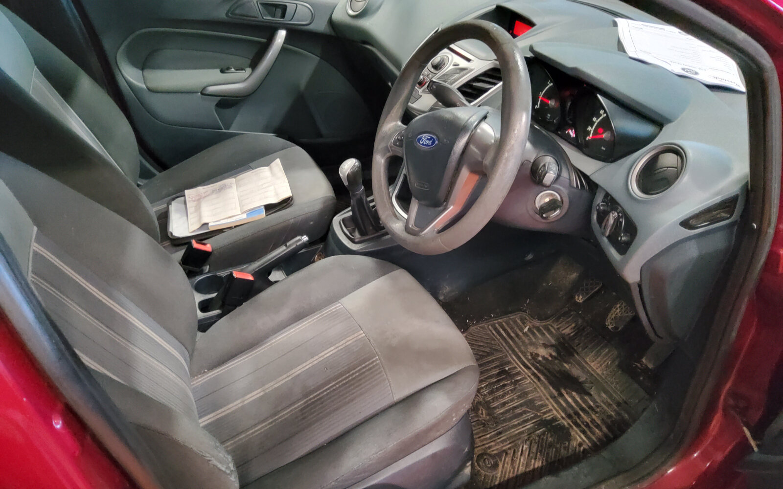 Ford Fiesta 1.25 82 PS Style