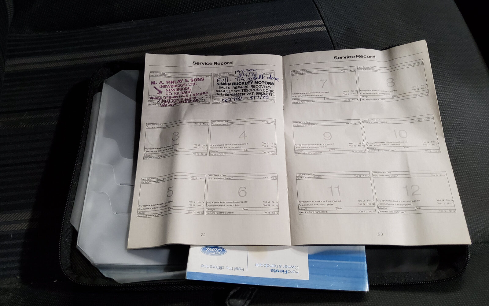 Ford Fiesta 1.25 82 PS Style