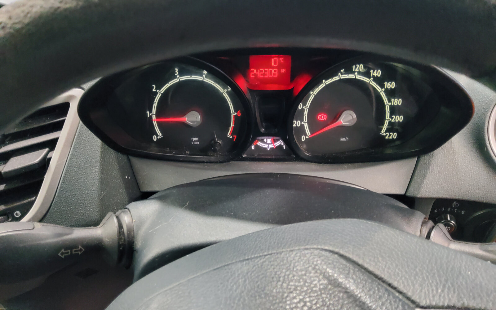 Ford Fiesta 1.25 82 PS Style