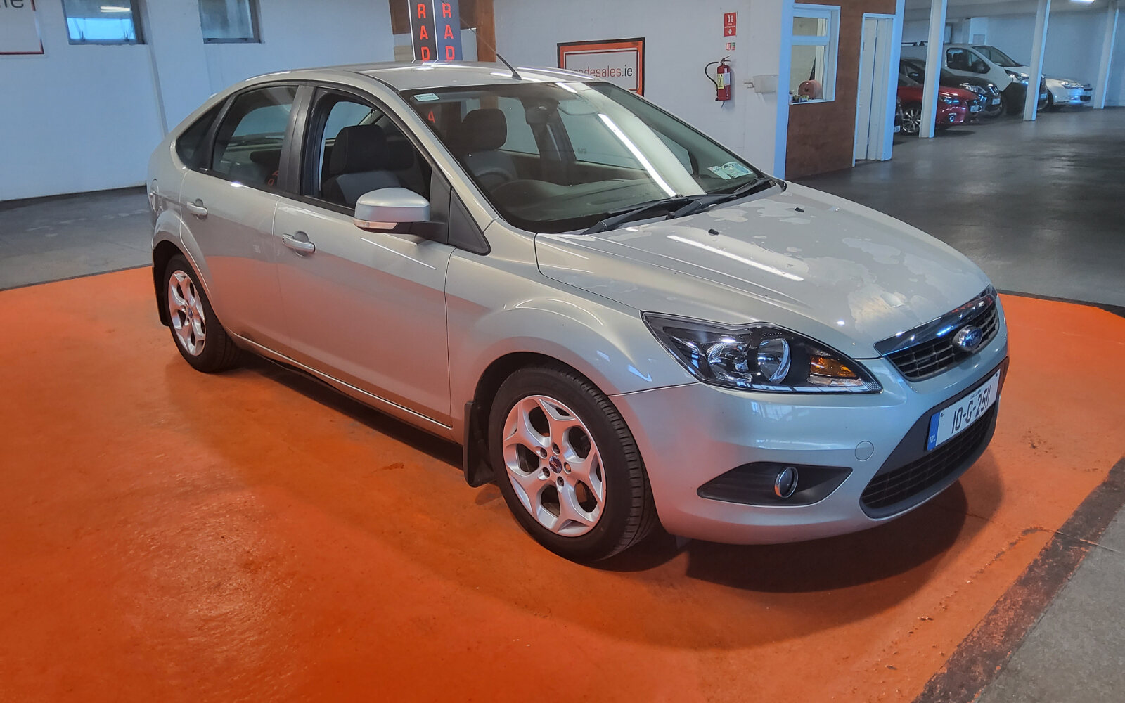 Ford Focus 1.6 TDCI 90 PS Style