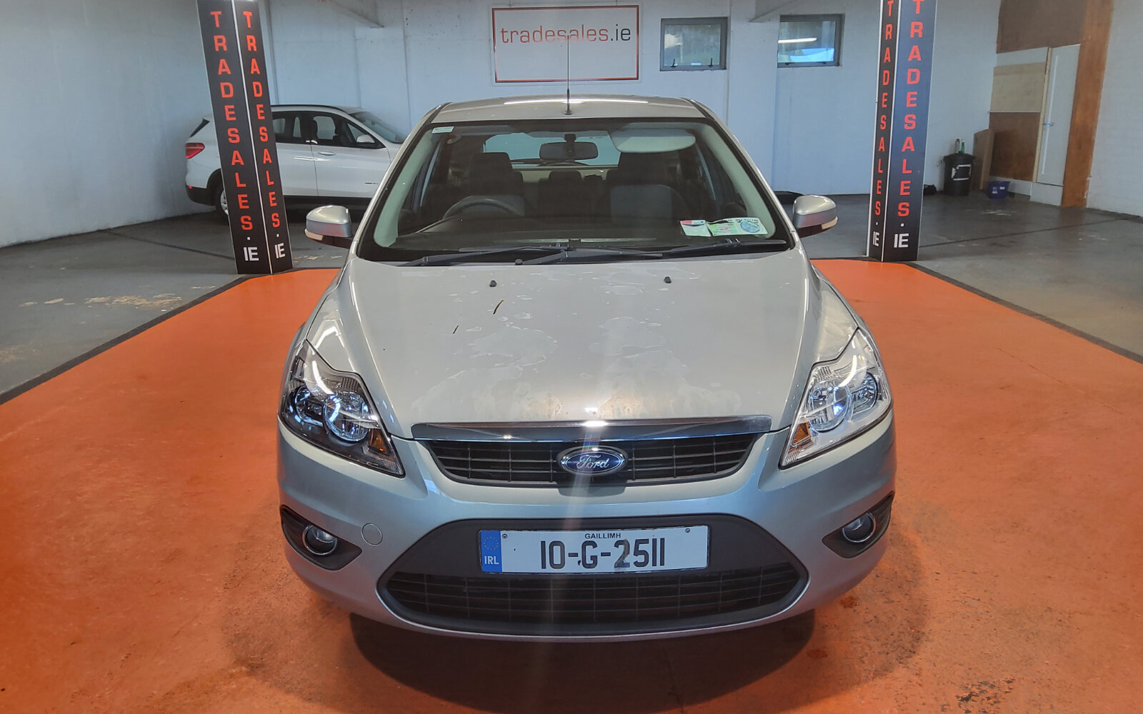 Ford Focus 1.6 TDCI 90 PS Style