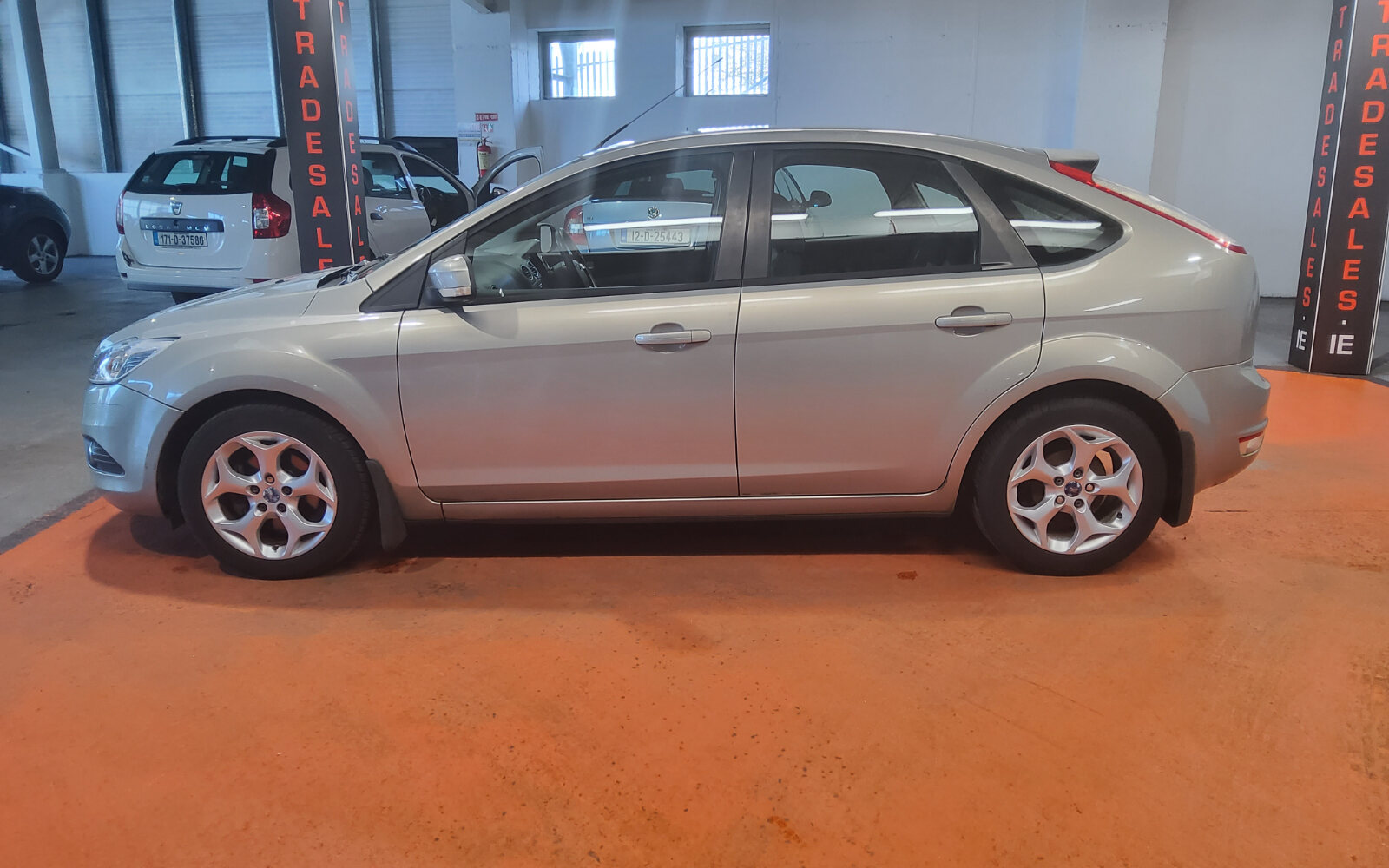 Ford Focus 1.6 TDCI 90 PS Style