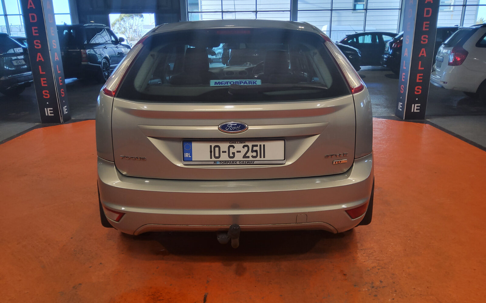 Ford Focus 1.6 TDCI 90 PS Style