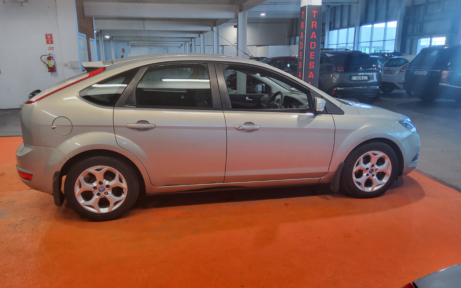 Ford Focus 1.6 TDCI 90 PS Style