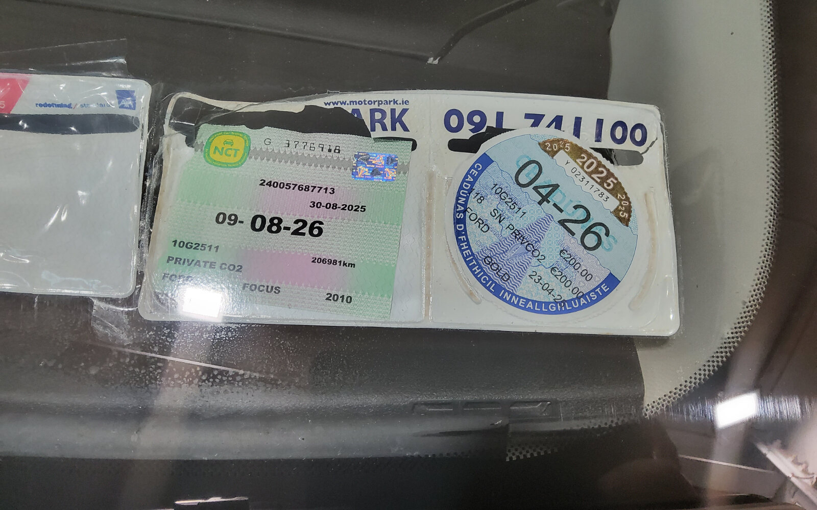 Ford Focus 1.6 TDCI 90 PS Style