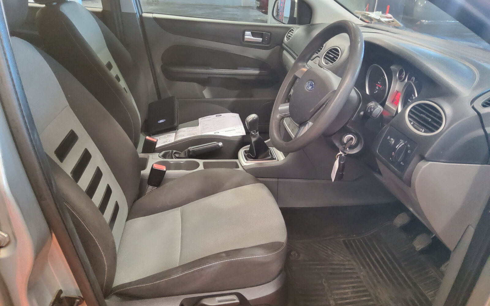 Ford Focus 1.6 TDCI 90 PS Style