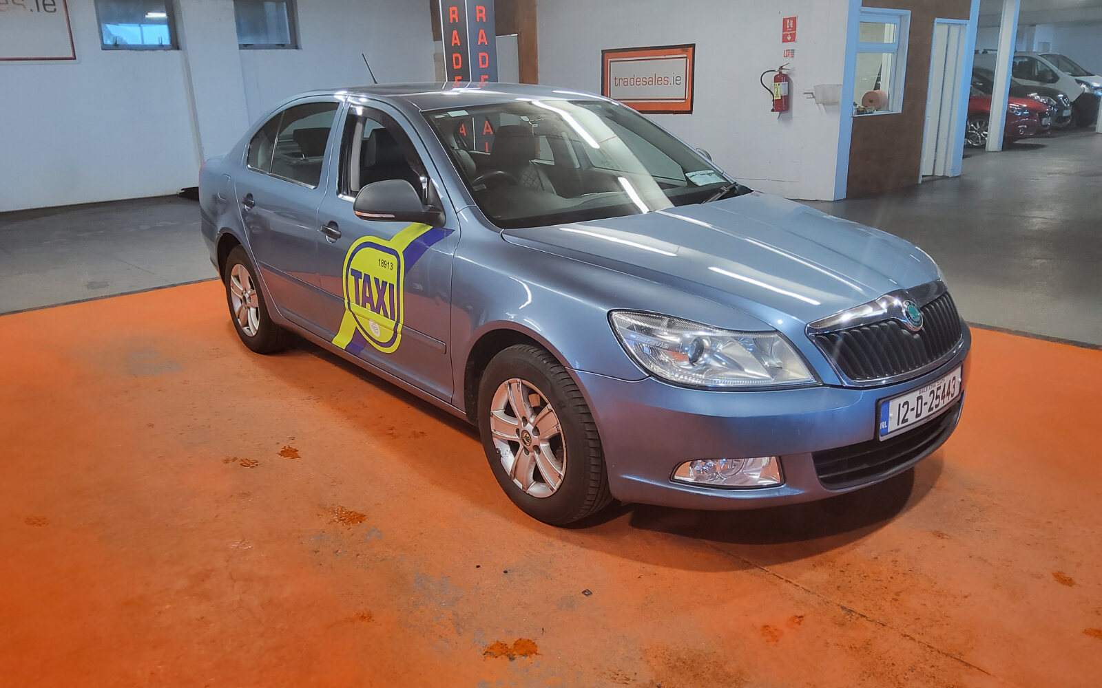 Skoda Octavia 