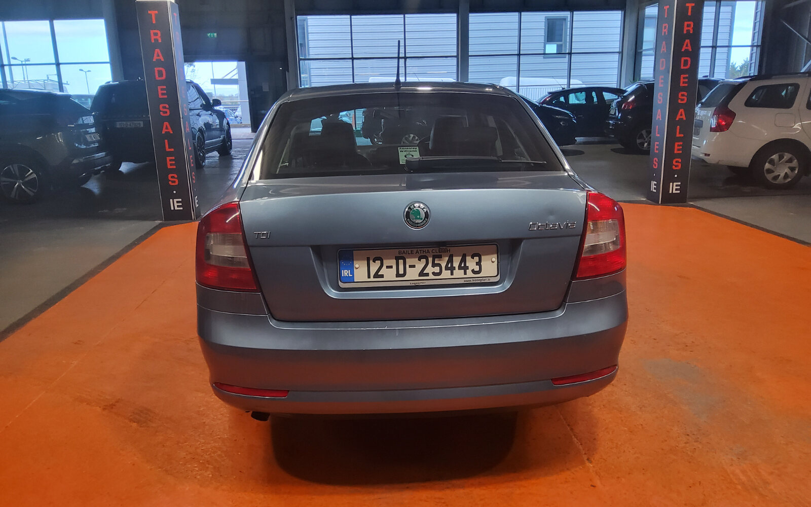 Skoda Octavia 