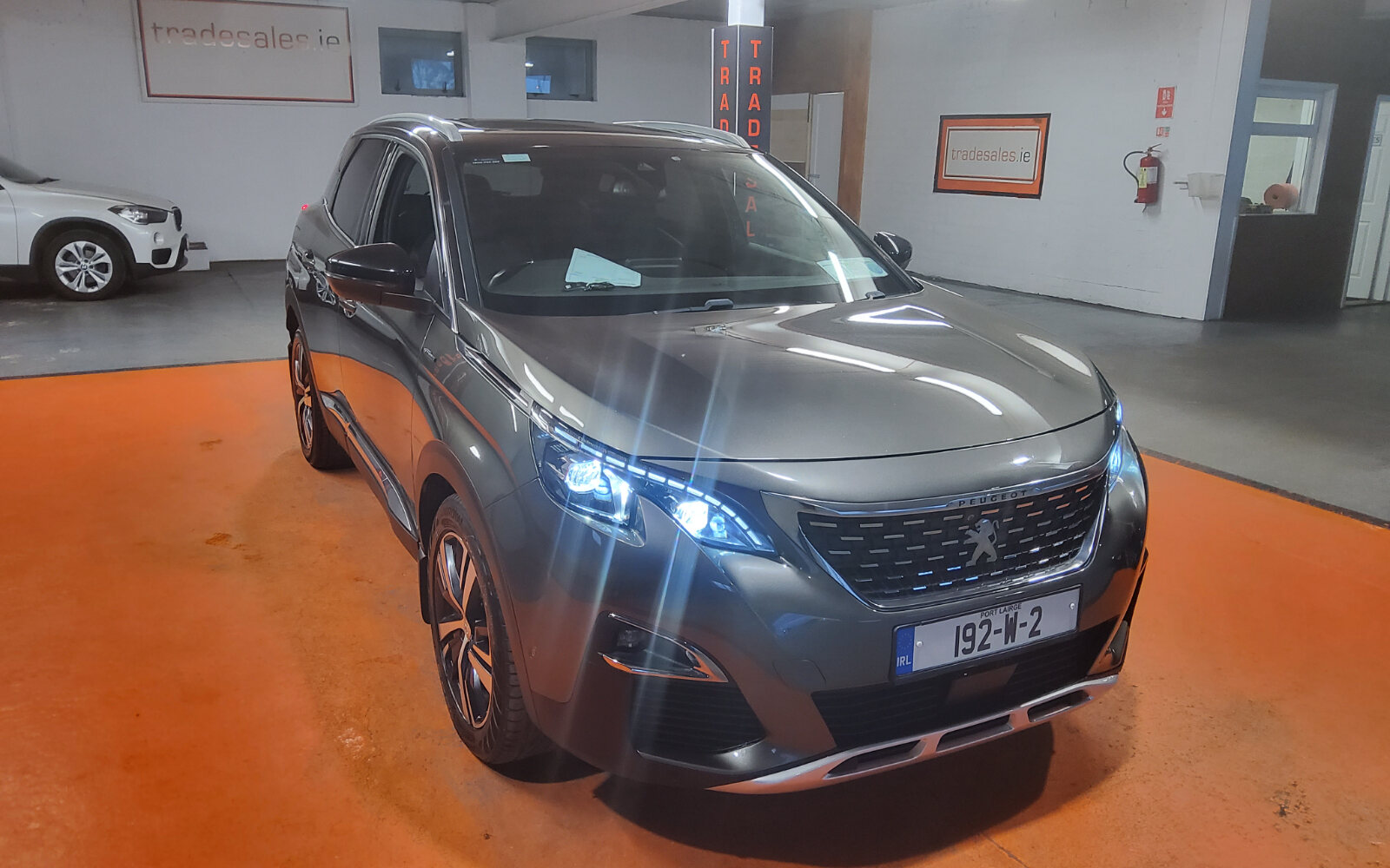Peugeot 3008 1.5 BlueHDi 130bhp GT Line Auto