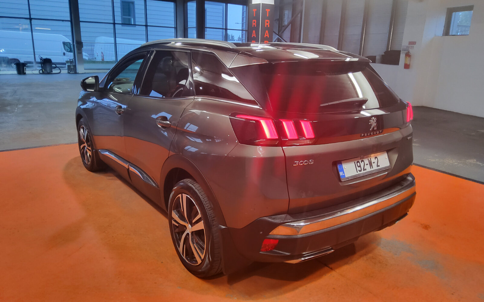 Peugeot 3008 1.5 BlueHDi 130bhp GT Line Auto