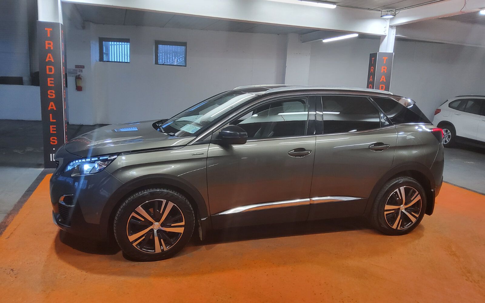 Peugeot 3008 1.5 BlueHDi 130bhp GT Line Auto