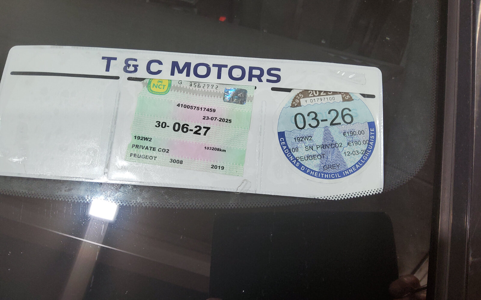 Peugeot 3008 1.5 BlueHDi 130bhp GT Line Auto