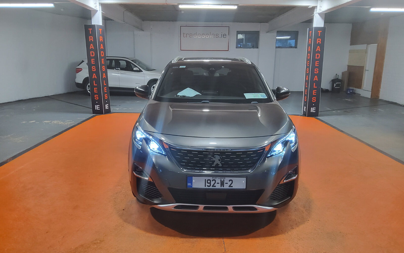 Peugeot 3008 1.5 BlueHDi 130bhp GT Line Auto