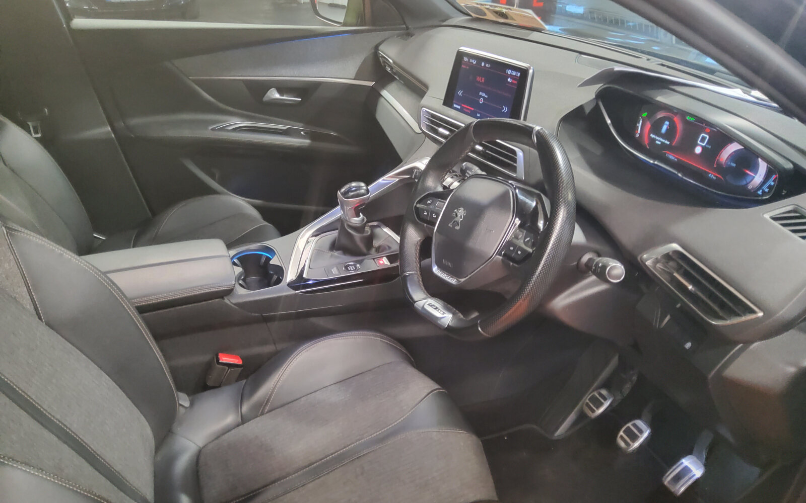 Peugeot 3008 1.5 BlueHDi 130bhp GT Line Auto