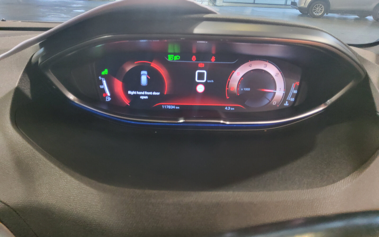 Peugeot 3008 1.5 BlueHDi 130bhp GT Line Auto