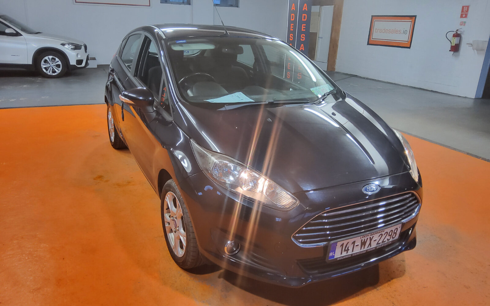 Ford Fiesta 1.25 60PS Zetec